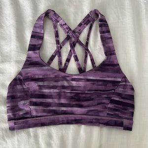 Lululemon Free To Be Serene Sports Bra, 4